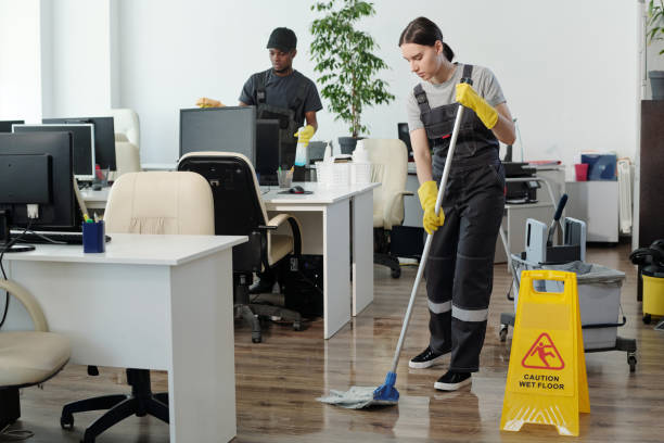 office cleaning services abu dhabi